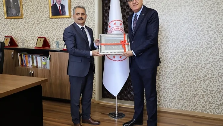 Genç Erkekler Türkiye Voleybol Şampiyonası Malatya'da