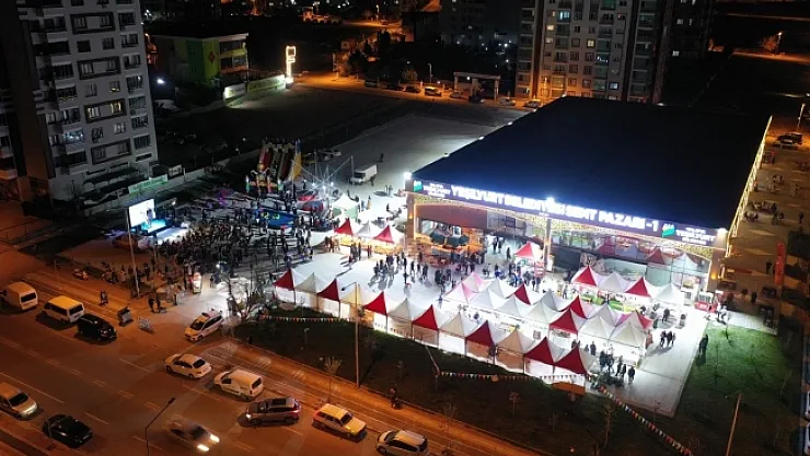 Gösteriler, Yeşilyurt Ramazan Ayı etkinliklerine damga vurdu