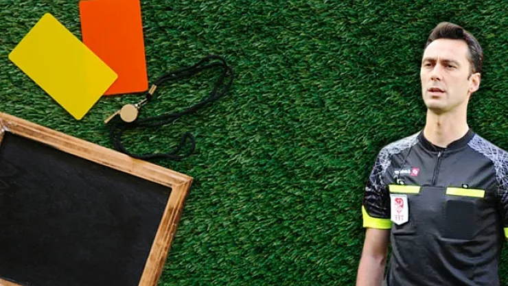 Kapanış maçını Filiz yönetecek