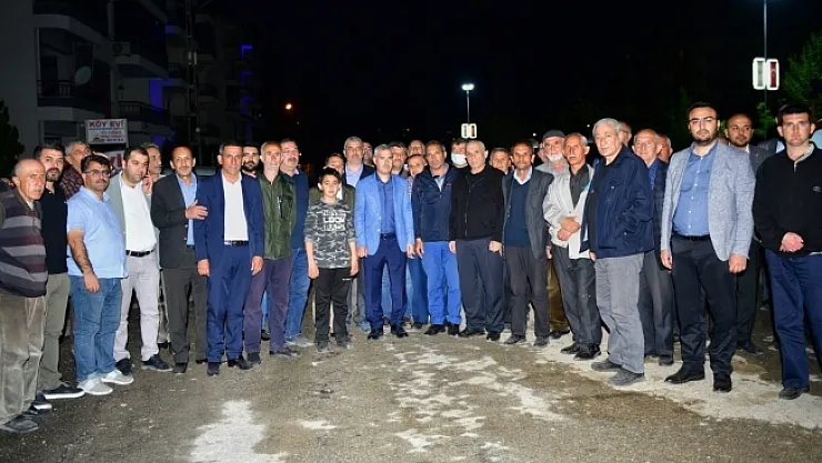 Karakavak Mahallesi'nin imar sorunu çözüldü