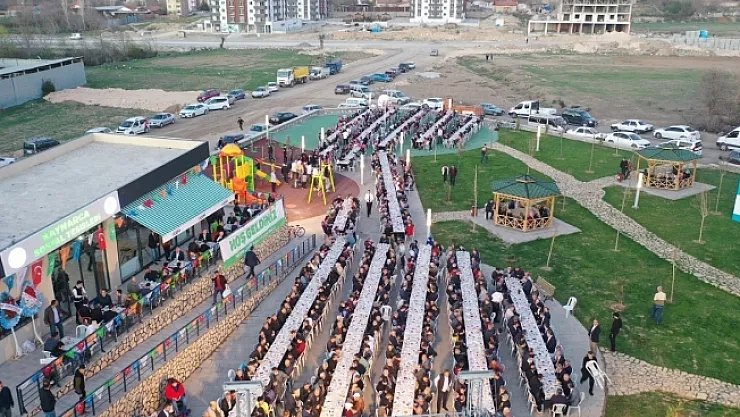 Kaynarca Sosyal Tesisleri törenle hizmete girdi