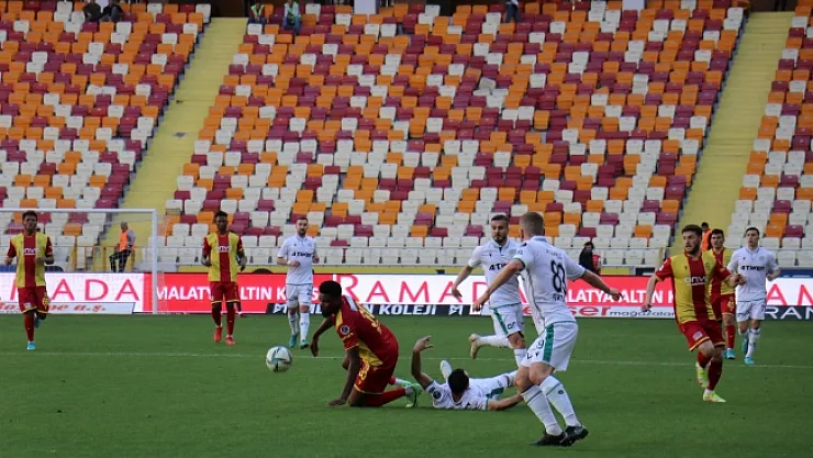 Maçın ardından açıklamalar...