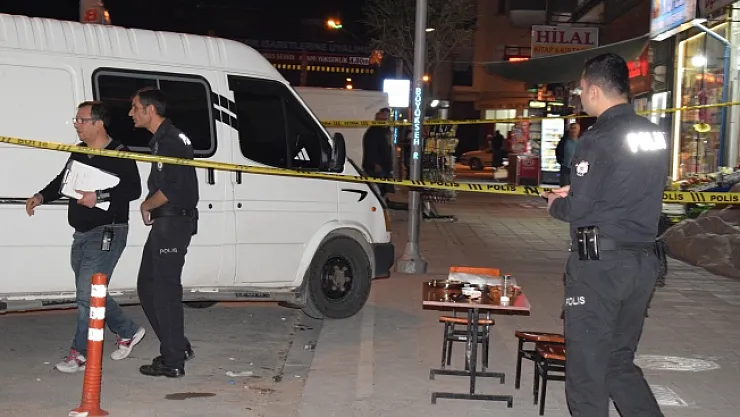 Malatya'da akrabalar arasında silahlı kavga: 2 yaralı