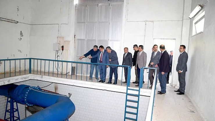 Malatya'da yenilenebilir enerji için hummalı çalışma yürütülüyor