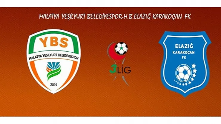 Malatya'da 'Doğu Derbisi'