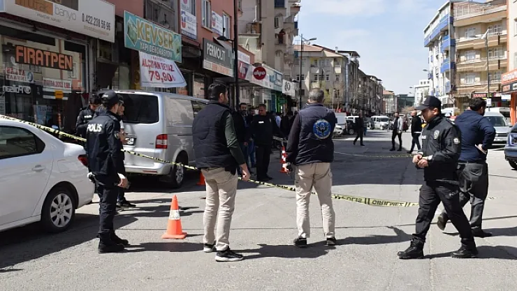 Malatya'da alacak verecek meselesi kanlı bitti!