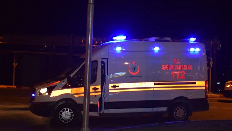 Malatya'da bıçaklı kavga: 1 ölü