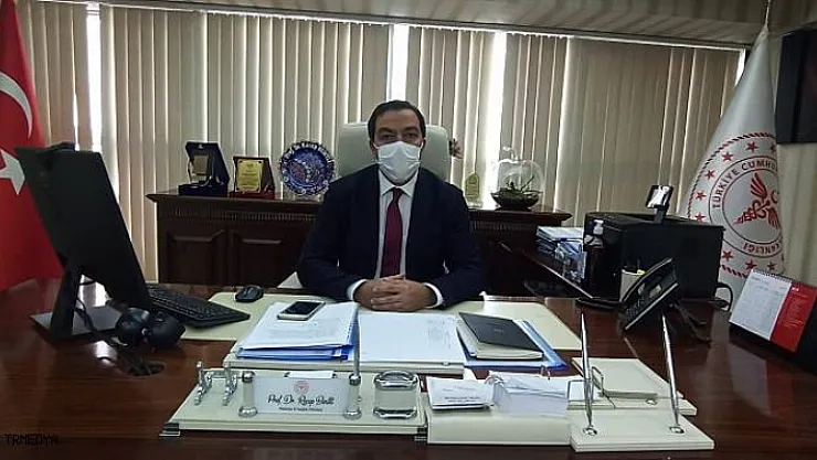 ''Malatya vaka sayılarında sıfırı henüz göremedi''