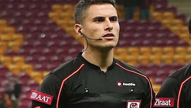 YMS-Konya maçını Saka yönetecek