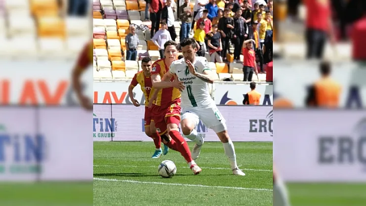 YMS mağlup oldu, küme düştü!