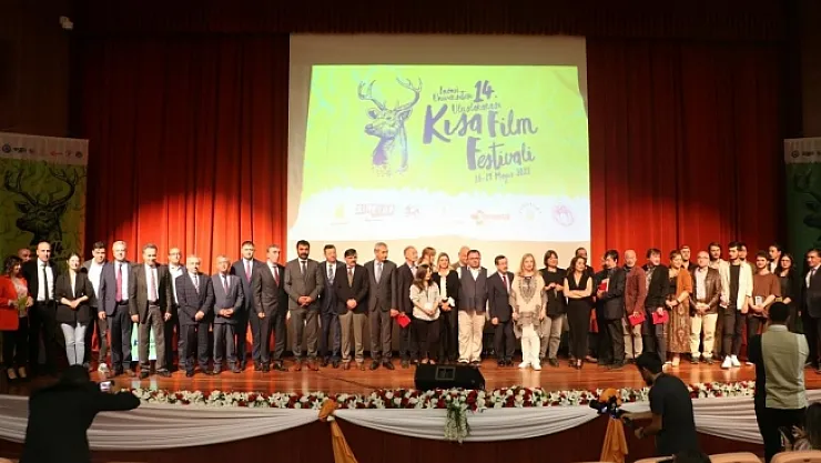 14. Uluslararası Kısa Film Festivali'nde ödüller sahiplerini buldu