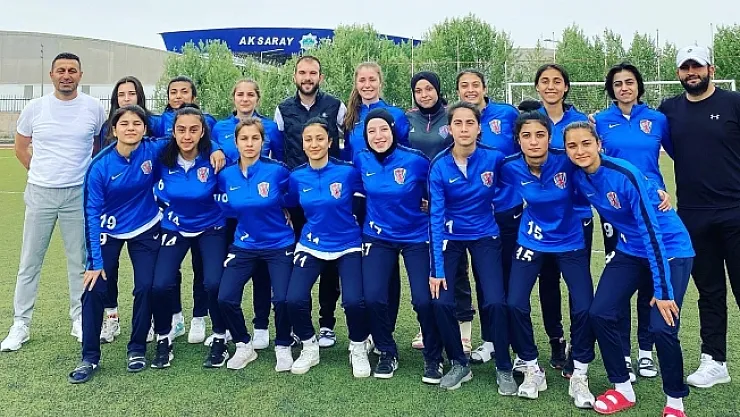 2.Lig için 2 maç oynayacaklar