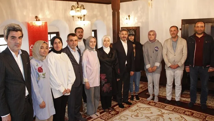 AK Partili Çalık: İnsan hakkı ihlallerini ortadan kaldırdık