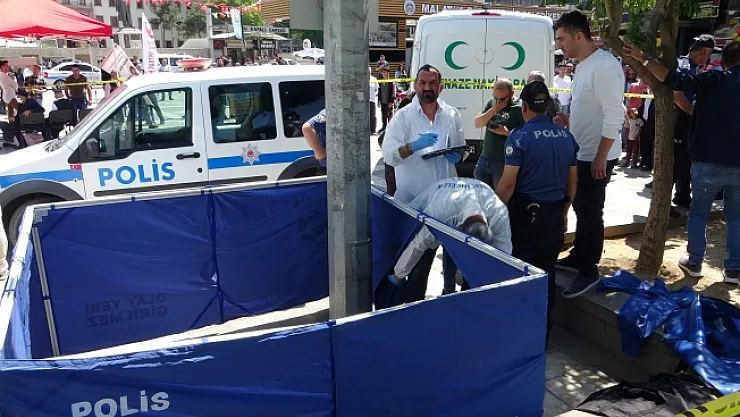 Bankta ölü bulunmuştu, kimliği belli oldu