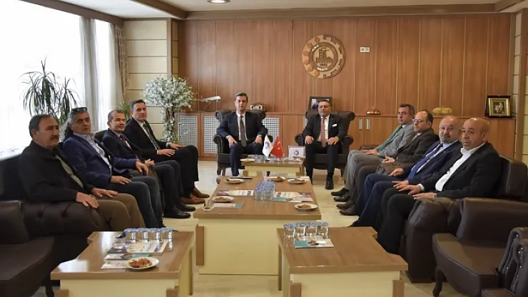 Başkan Sadıkoğlu: Bu zorlu süreçte işletmelere kolaylık sağlanmalı