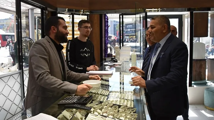 Başkan Sadıkoğlu: Tüm sektörler maliyet artışlarıyla mücadele ediyor