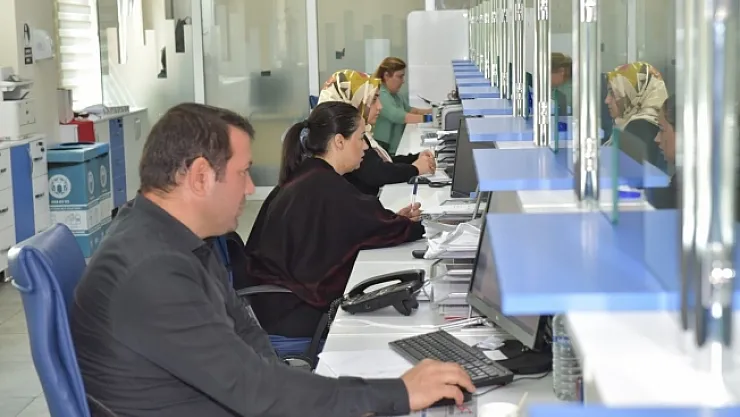 Battalgazi Belediyesi'nden vergi ödemelerinde son hafta uyarısı