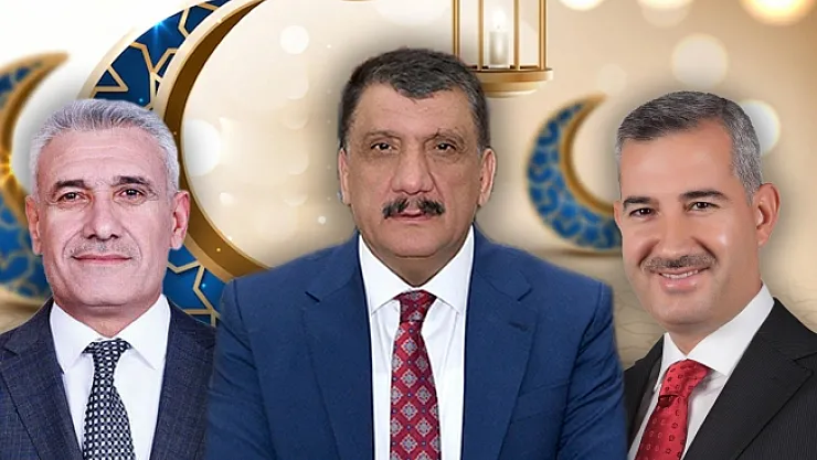 Belediye Başkanlarından bayram mesajları