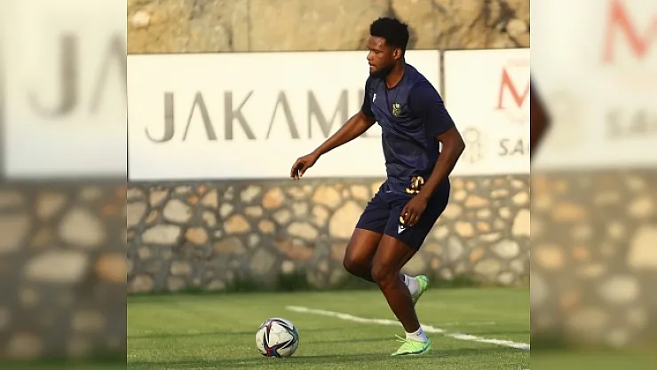 Benjamin Tetteh İngiltere yolcusu