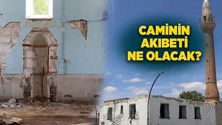 Cami, sokak köpekleri ve madde bağımlılarının meskeni haline geldi!