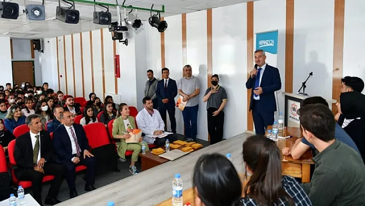 'Çevre Bilinci ve Sıfır Atık' Ödüllü Bilgi Yarışması düzenlendi