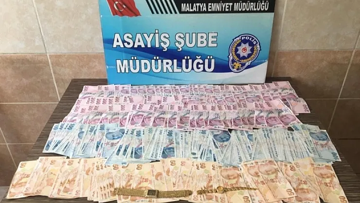 Dolandırıcıların oyununu polis bozdu