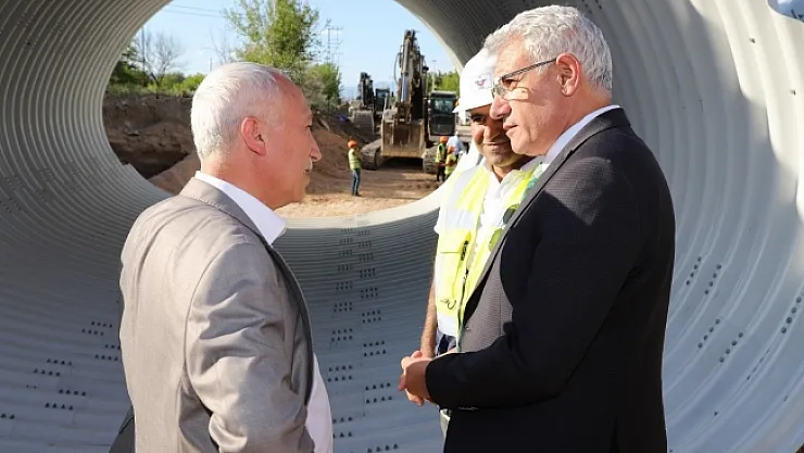 Güder, 40 yıllık sorunu çözüme kavuşturdu