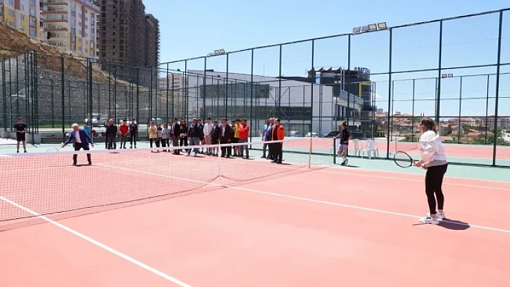 Güder'den davet! Battalgazi'deki spor sahaları Cuma günü açılıyor!