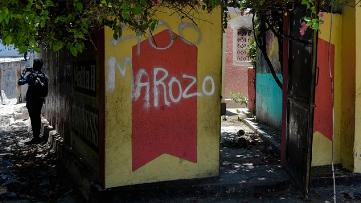 Haiti'de 8 Türk vatandaşı silahlı çete tarafından kaçırıldı