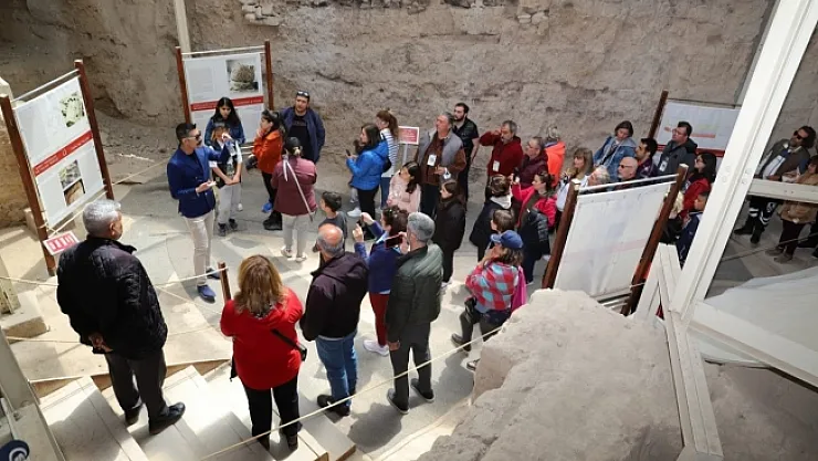 Karavan tutkunları Battalgazi'ye hayran kaldı  