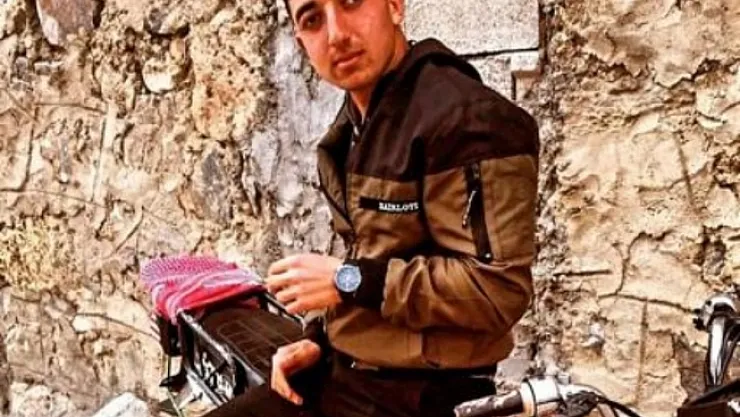 Kene ısırması sonucu ölen genç toprağa verildi