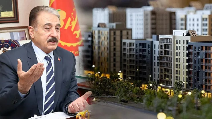 Keskin: Cumhurbaşkanımız kürsüden inmeden konut fiyatları 300-400 bin TL arttırıldı