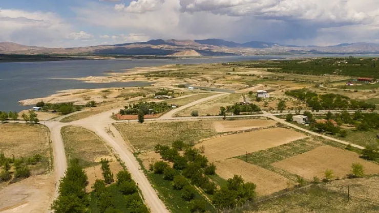 Malatya'da 30 yıllık yol özemi bitiyor
