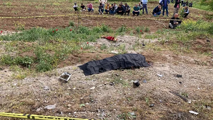 Malatya'da feci kaza: 1 ölü