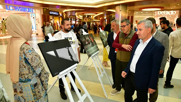 'Malatya Sokakları' fotoğraf sergisinin açılışı yapıldı