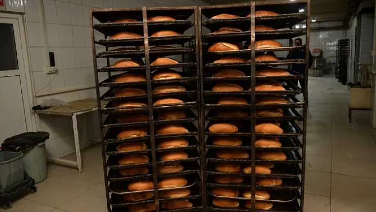 Malatya'da halk ekmekte fiyat güncellemesi  