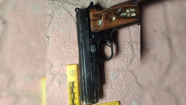 Malatya'da 19 adet silah ele geçirildi