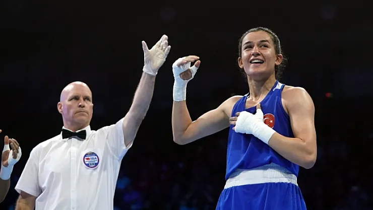 Malatyalı sporcu Hatice Akbaş Dünya Şampiyonu!