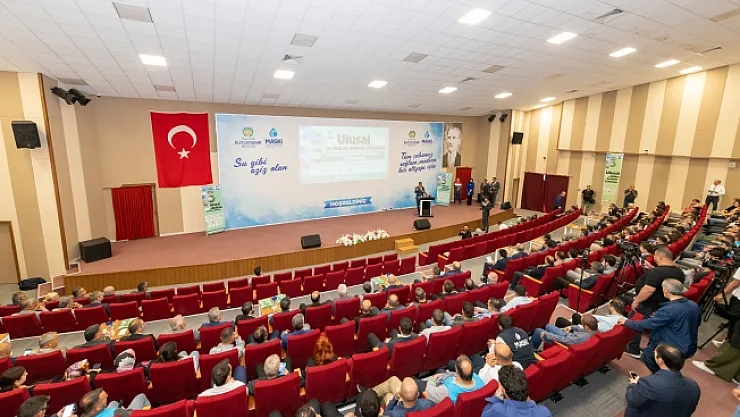 MASKİ, Ulusal Su Ve Atıksu Arıtma Çalıştayı düzenliyor