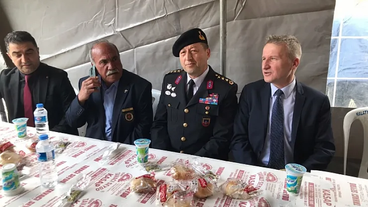 Şehit Uzman Çavuş Mehmet Kılınç, dualarla anıldı  