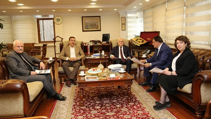 Tüfenkci: Yeni Cami'nin görsel estetiği korunacak