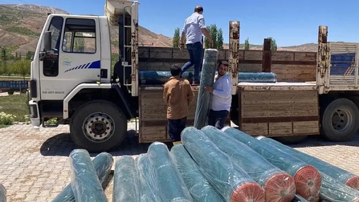 Üreticilere file desteği