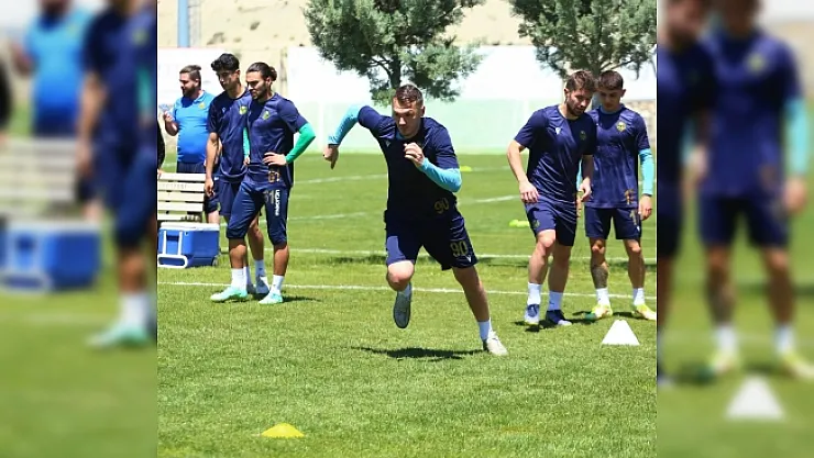 Yeni Malatyaspor Fenerbahçe maçı hazırlıklarını sürdürdü