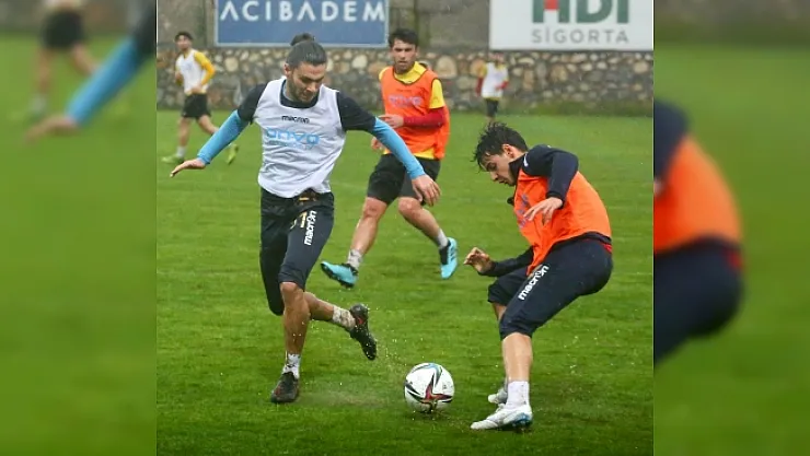 Yeni Malatyaspor, Rizespor maçı hazırlıklarını sürdürdü