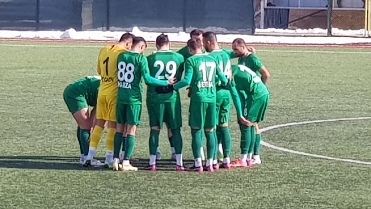 Yeşilyurt Belediyespor Küme Düştü