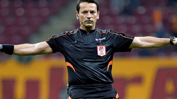 YMS-FB maçını Volkan Bayarslan yönetecek