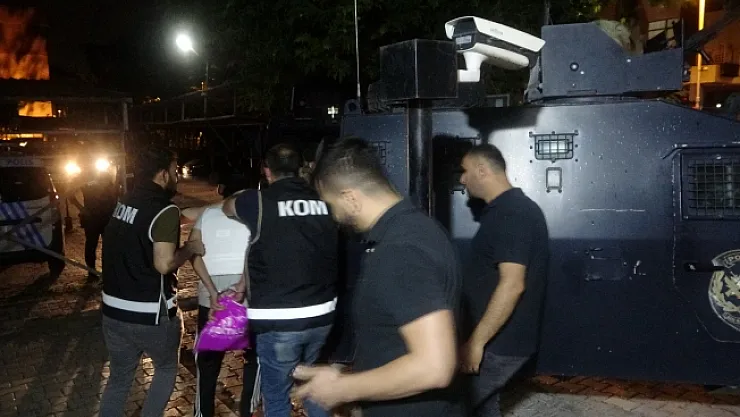 200 polisli cinayet duruşmasında: 7 tutuklama