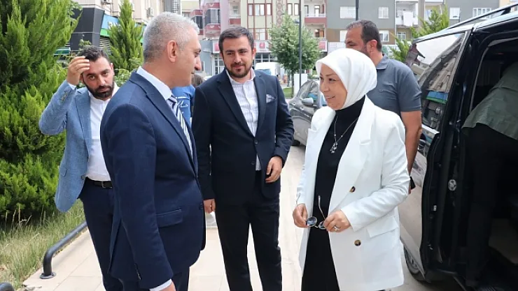 AK Partili Çalık: Son iki yılda TOKİ tarafından 7 bin adet konut üretildi