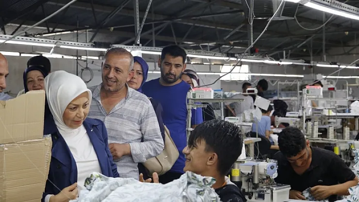 Çalık: Üreteceğiz, istihdamı artıracağız, büyümeye devam edeceğiz