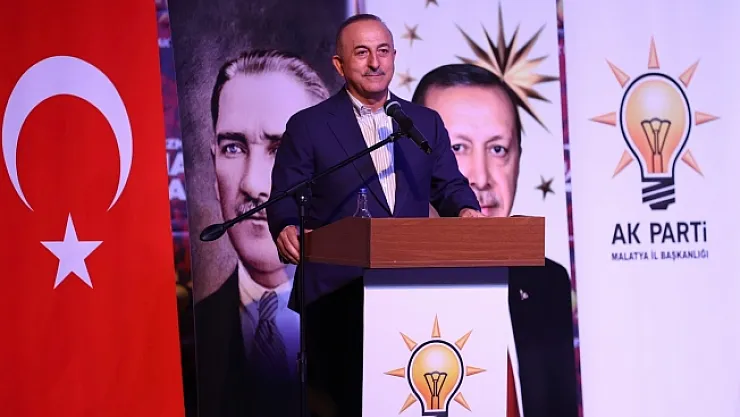 Bakan Çavuşoğlu: Ukrayna konusunda anlaşabilirsek Rusya'dan tahıl ihracatı için çalışma yapıyoruz
